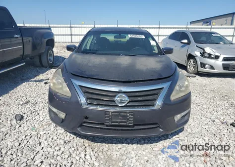 2013 Nissan Altima 2.5 z USA, uszkodzony, nr VIN 1N4AL3AP3DC114562